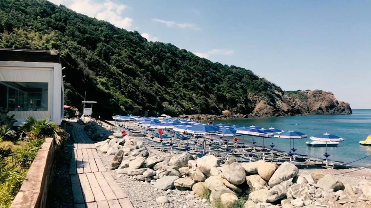 Ferienwohnung Destinazione Paradiso Piombino Exterior foto