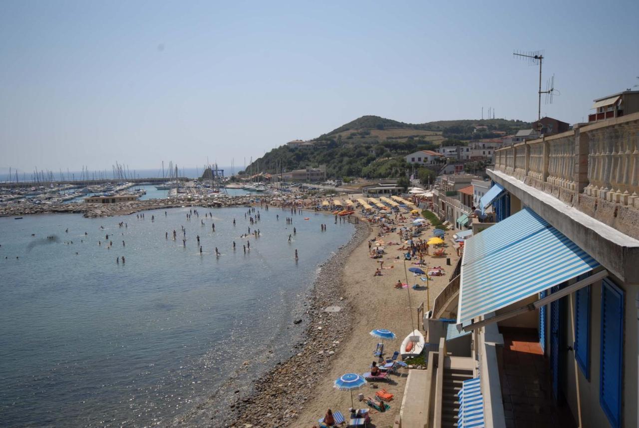 Ferienwohnung Destinazione Paradiso Piombino Exterior foto