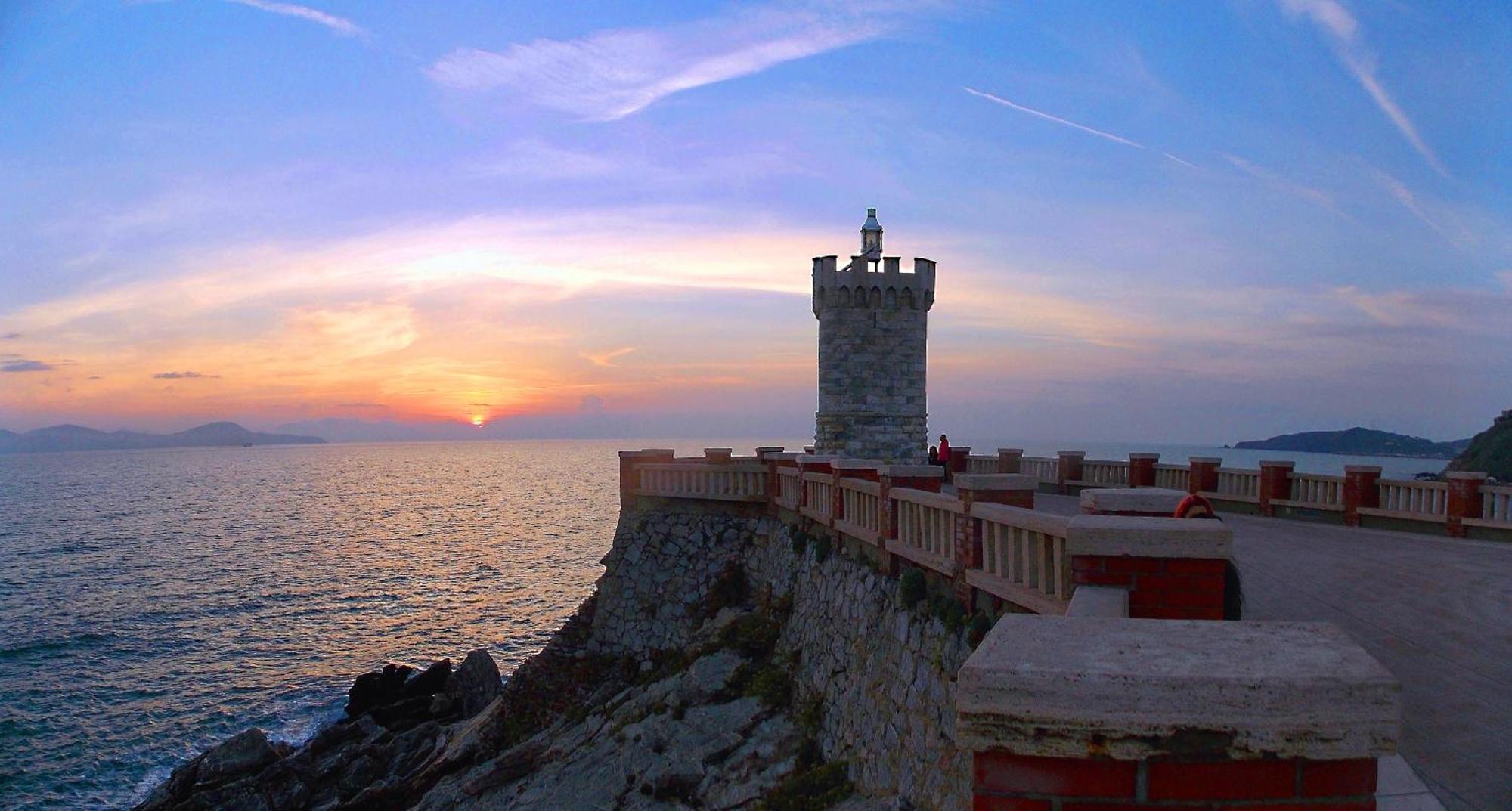 Ferienwohnung Destinazione Paradiso Piombino Exterior foto