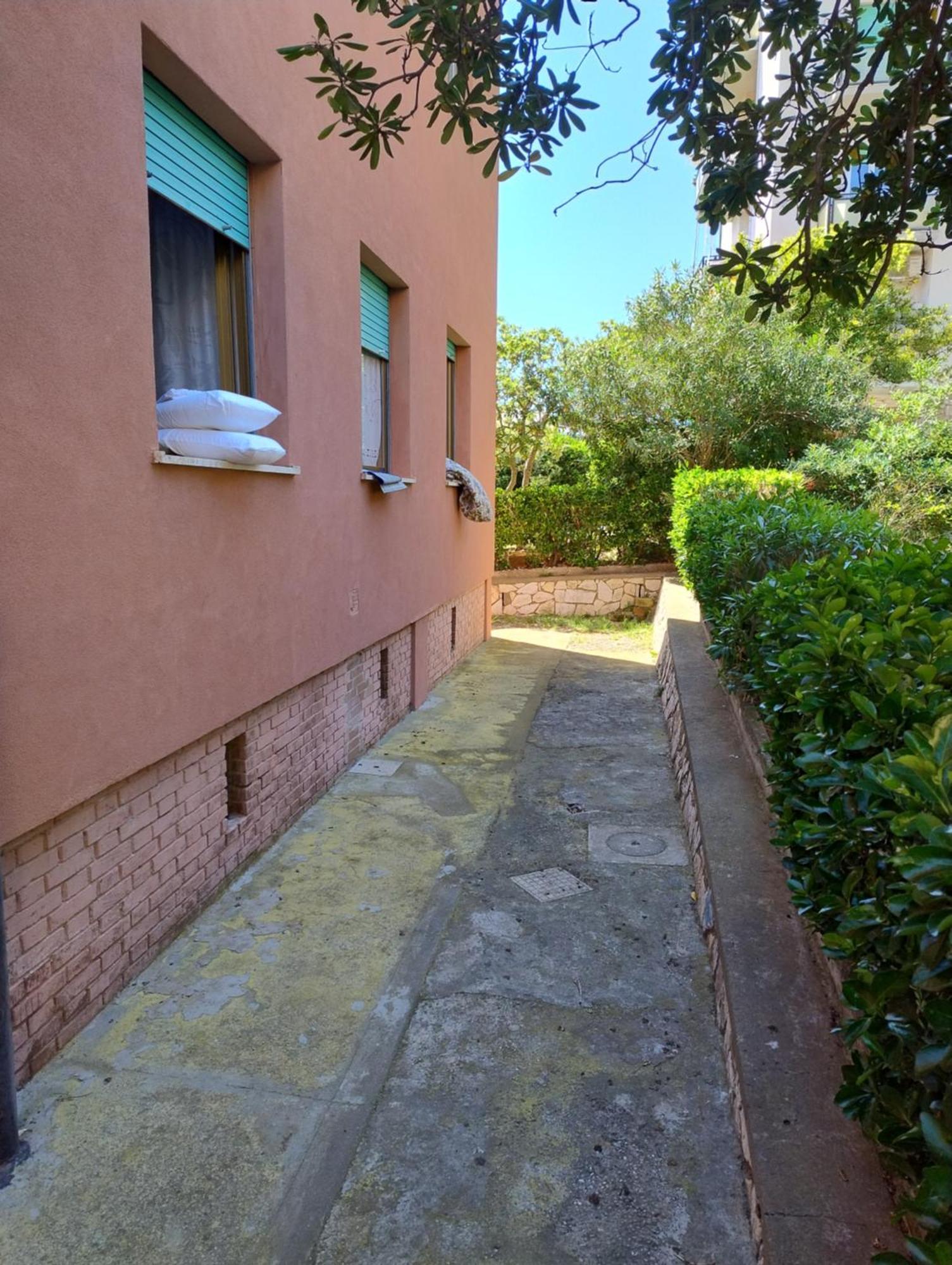 Ferienwohnung Destinazione Paradiso Piombino Exterior foto